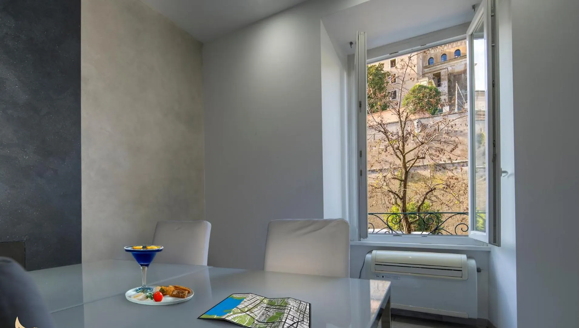 شقة Mrbrown - Wonderfull Vaticano Home روما إيطاليا