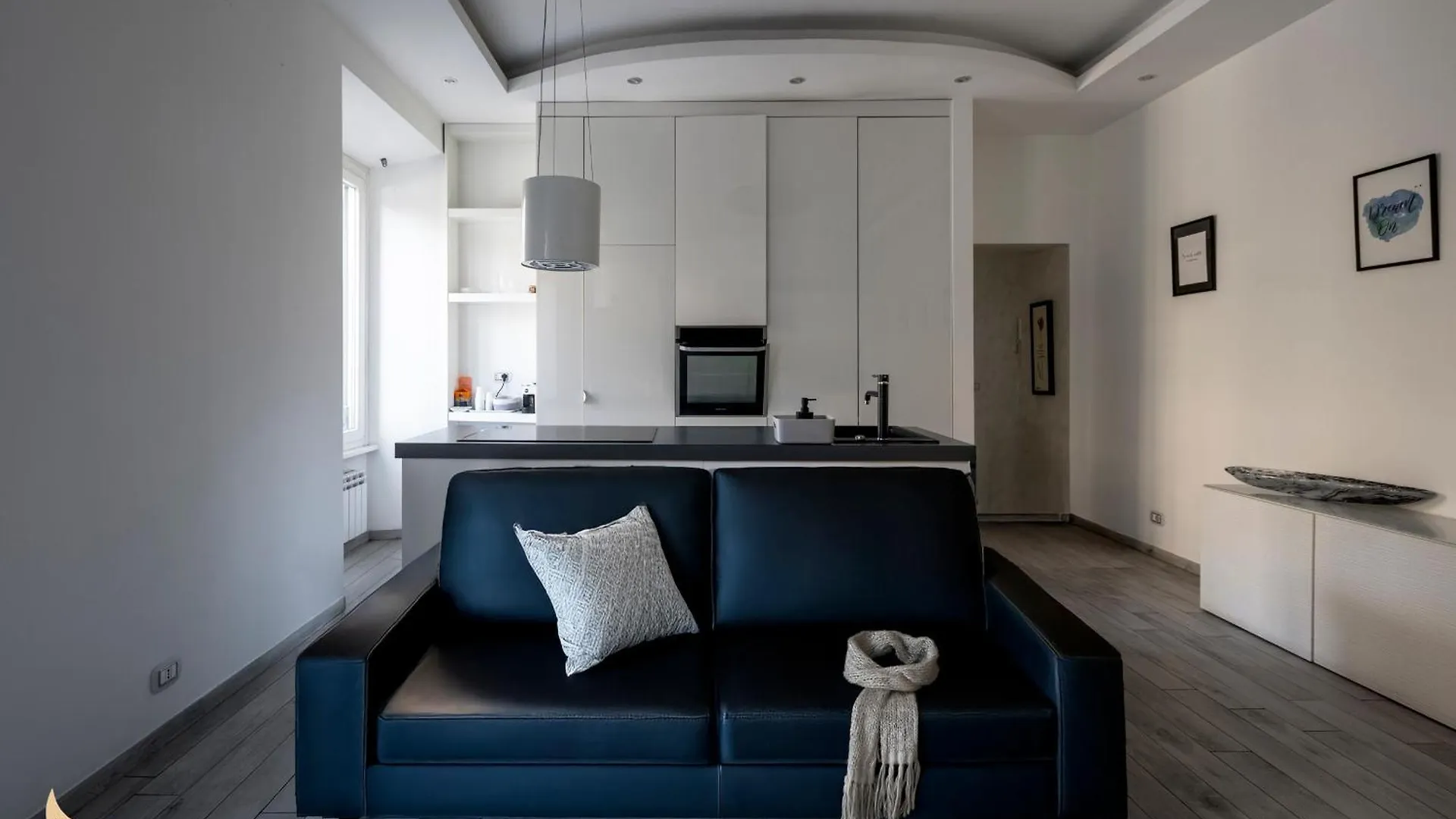 شقة Mrbrown - Wonderfull Vaticano Home روما