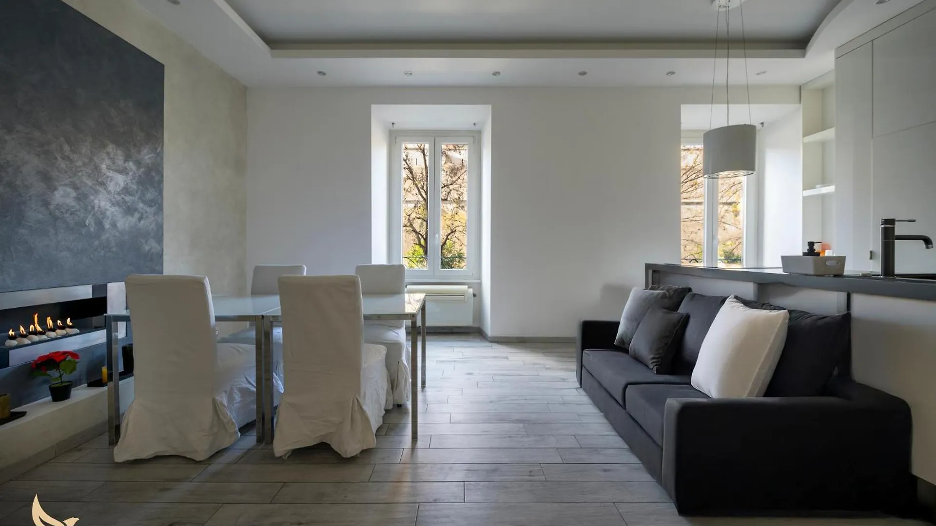 شقة Mrbrown - Wonderfull Vaticano Home روما