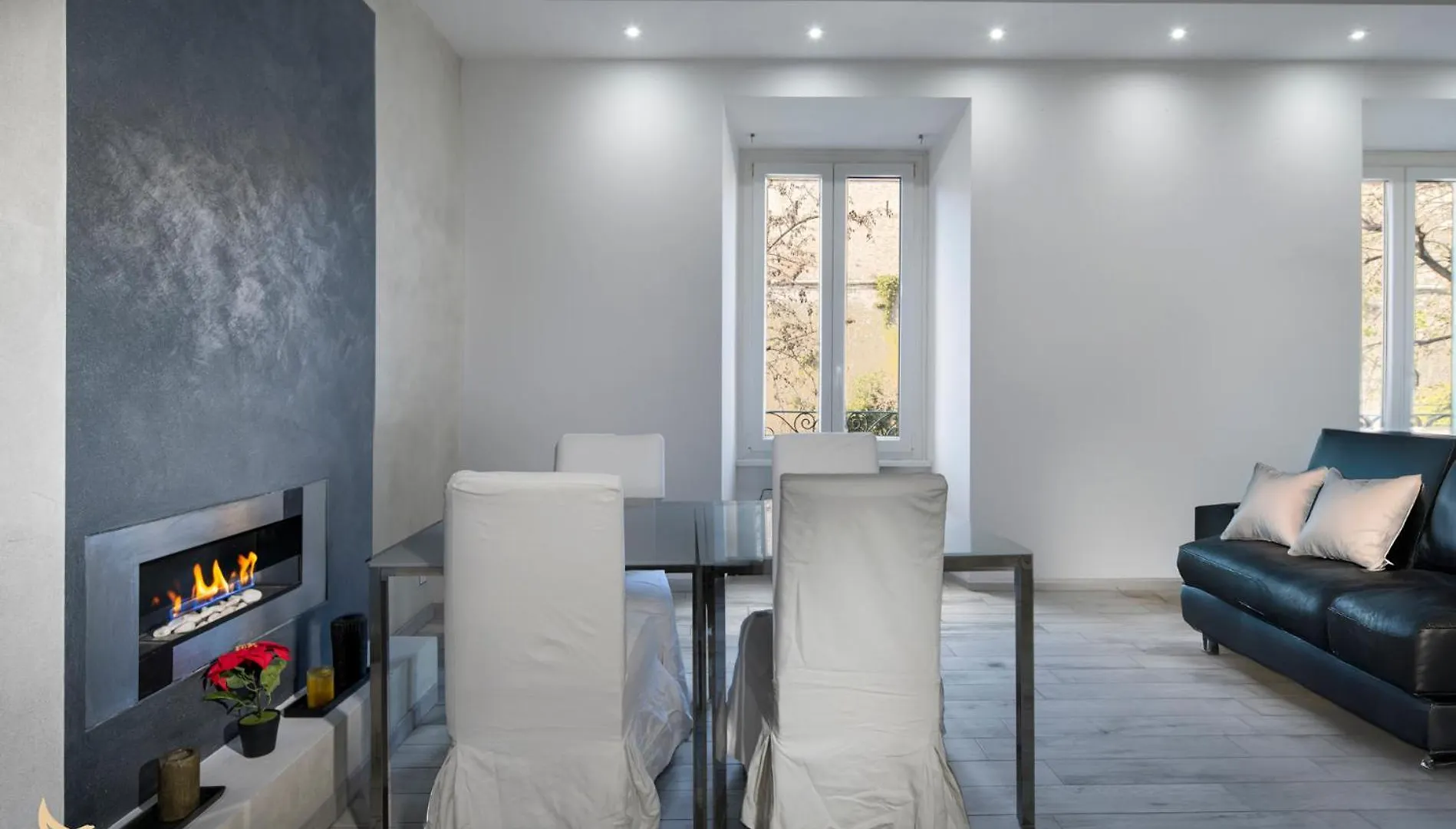 شقة Mrbrown - Wonderfull Vaticano Home روما