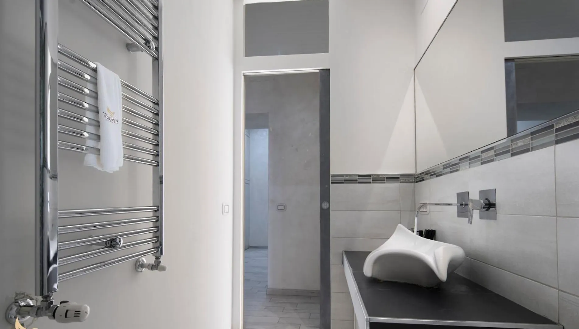 Mrbrown - Wonderfull Vaticano Home روما شقة