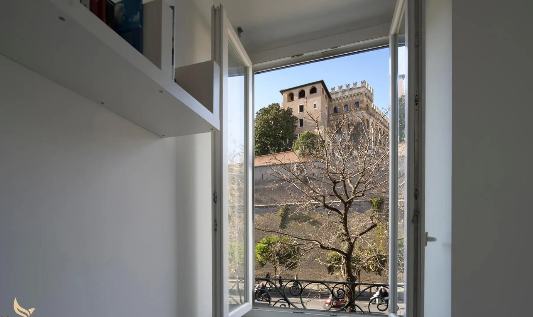 شقة Mrbrown - Wonderfull Vaticano Home روما